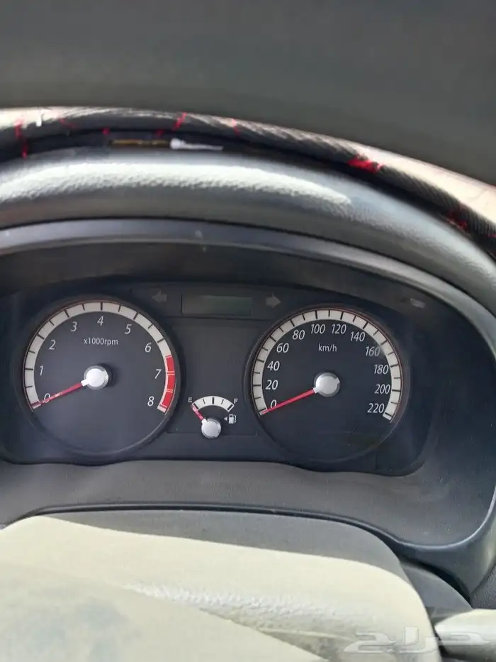 كيا ريو 2011 2