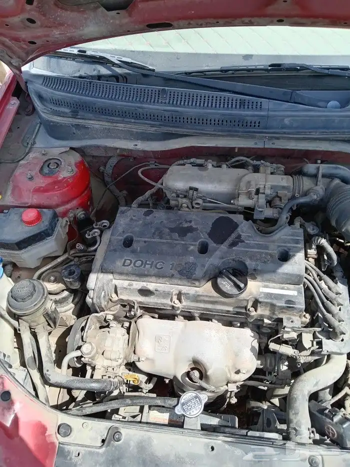 كيا ريو 2011 3