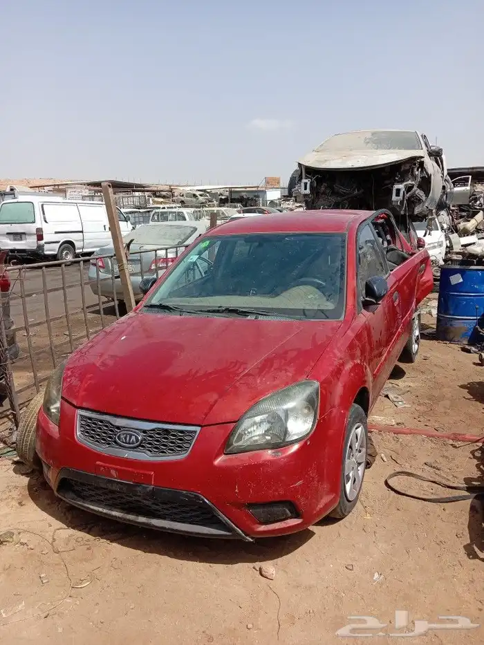 كيا ريو 2011 0