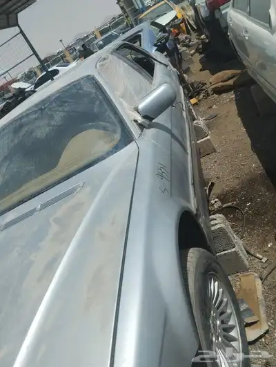 بي ام دبليو موديل 2000 1