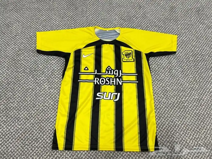 اطقم الاتحاد الجديد تيشرت الاتحاد اطلب الان تيشرت فريقك 6