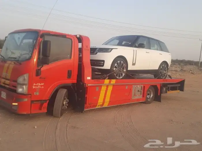 سطحه للنقل من جده الى الرياض 1