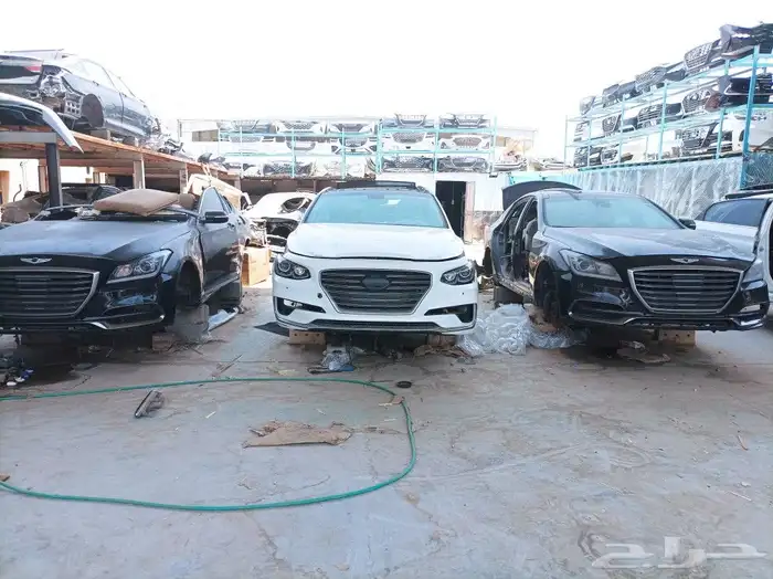 سونتا من. 2017.. الى 2020. وجميع انواع القطع الكوري. 1