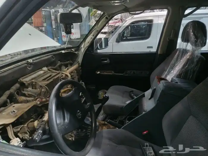 رفارف فتك فيابر باترول صالون وربع قطع فتك قطع سوبر سفاري 202 9