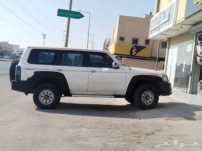 رفارف فتك فيابر باترول صالون وربع قطع فتك قطع سوبر سفاري 202 7