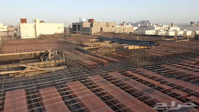 نبني لك بأقل الأسعار مع جودة البناء وسرعة الإنجاز عظم مصنعي 9