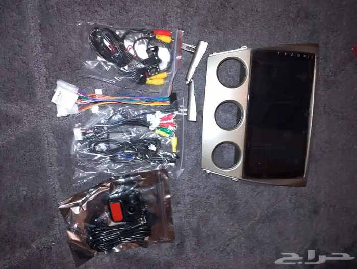 للبيع شاشه اندرويد كامري من 2007الى2011جديده 1