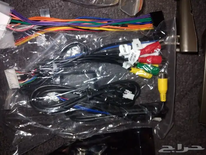 للبيع شاشه اندرويد كامري من 2007الى2011جديده 3