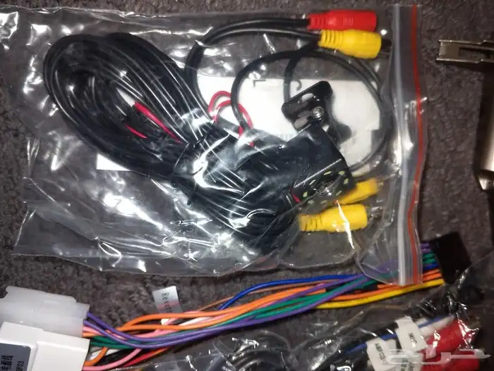 للبيع شاشه اندرويد كامري من 2007الى2011جديده 2