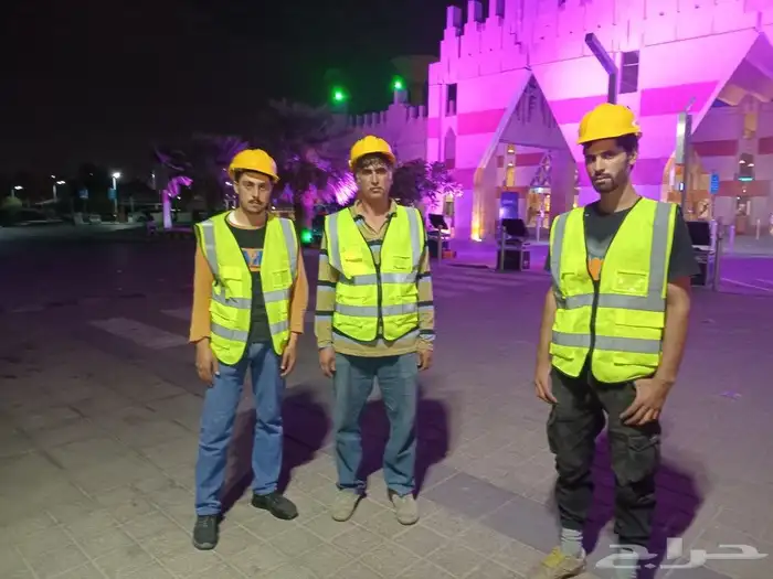 اضاءة اليوم الوطني شاشات اضاءة صوتيات تنظيم الحفلات والمناسب 4