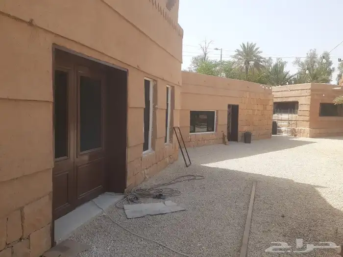 اعمال تراث بنيان حجر 1