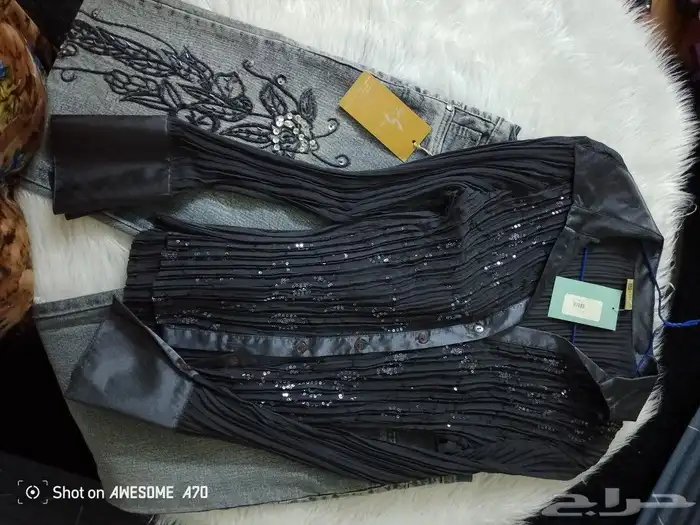 فساتين وشنط وجزم جديدة لم يتم لبسه 1