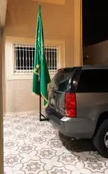 قاعده علم وعلم كبوت لجميع السيارات 1