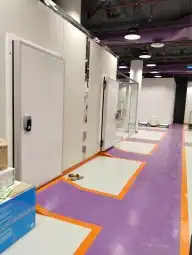 صيانة غرف التبريد و التجميد فك تركيب 9