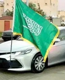 قاعده علم وعلم كبوت لجميع السيارات 6