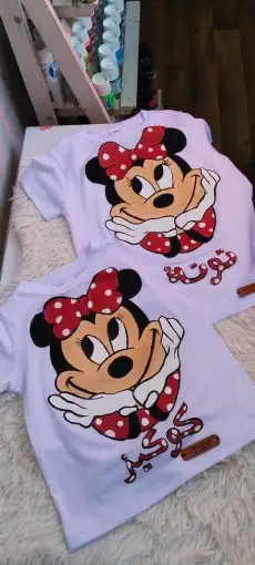 لوحات رسم   رسم على التيشيرتات 9