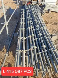 سقاله وشدة معدنية للبيع Ringlock scaffolding 5