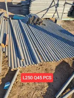 سقاله وشدة معدنية للبيع Ringlock scaffolding 9