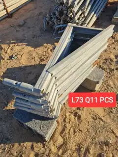 سقاله وشدة معدنية للبيع Ringlock scaffolding 19