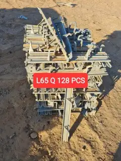 سقاله وشدة معدنية للبيع Ringlock scaffolding 12