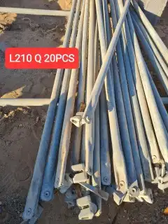 سقاله وشدة معدنية للبيع Ringlock scaffolding 3