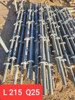 سقاله وشدة معدنية للبيع Ringlock scaffolding 6