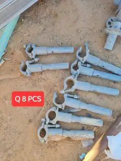 سقاله وشدة معدنية للبيع Ringlock scaffolding 15