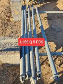 سقاله وشدة معدنية للبيع Ringlock scaffolding 2