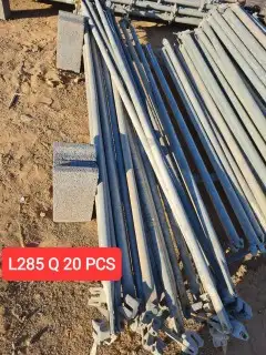 سقاله وشدة معدنية للبيع Ringlock scaffolding 8