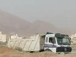 بوكلين للحفر وشيول وقلابات للترحيل والهدم 3