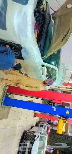 صيانه سيارات يعتبر ورشه ريبال الشرق افضل ورشه صيانه امريكي 0