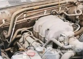 روديو جير توماتيك وماكينه مخبط ايسوزو 2005 بنزين دبل 3.5 1