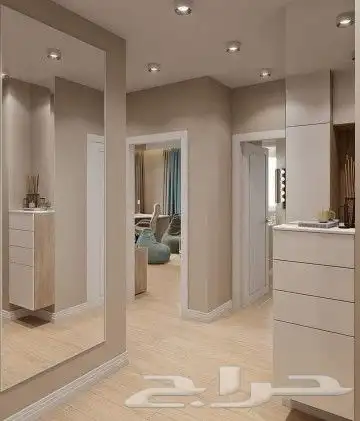 اصباغ وديكورات 9