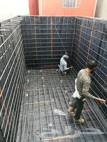 مقاول معماري وتشطيب 0