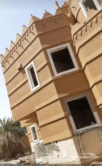 مخصصون في مجال تراث بناء وترميم البيوت القديمه 1