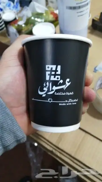مطبعة  ستكر بنر حروف لوحات طباعة اكواب اكرليك 17