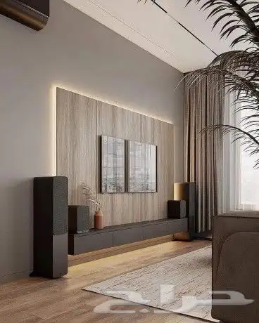 اصباغ وديكورات 2