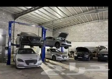 ماكينة ديزل بانزين الكوري سنتافي 2200  2000 0