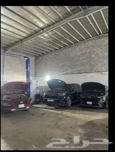 ماكينة ديزل بانزين الكوري سنتافي 2200  2000 2