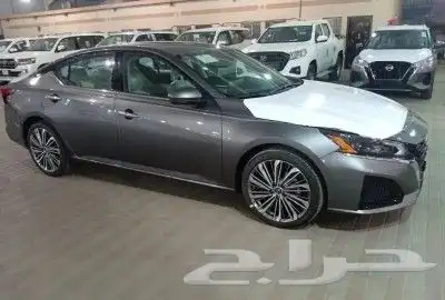 نيسان التيما 2025و2024 و جميع الفئات والألوان 0