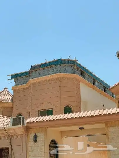 مقاول بناء ملاحق وترميم 1