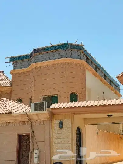 مقاول بناء ملاحق وترميم 0