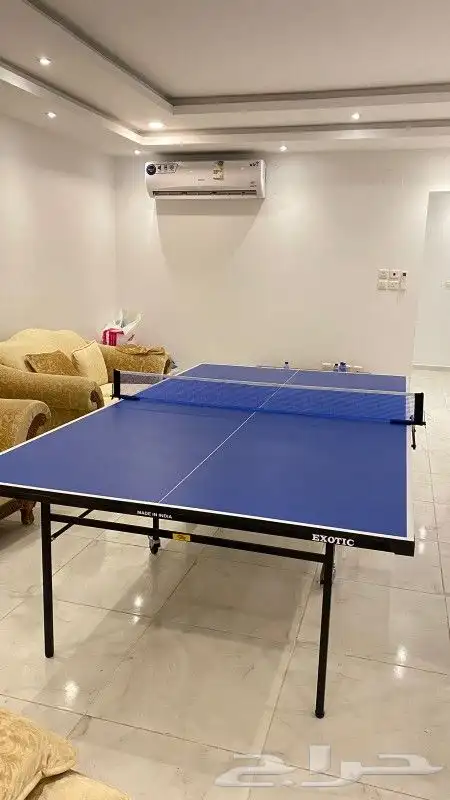 هوكي الكتروني مقاس دولي ووسط وألعاب تنس بلياردو. فرفيره 1