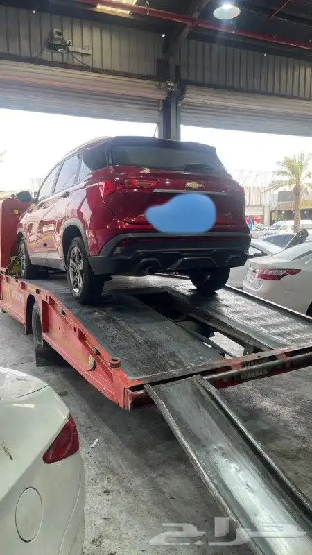 قير شفروليه كابتيفيا مع التركيب والضمان 0