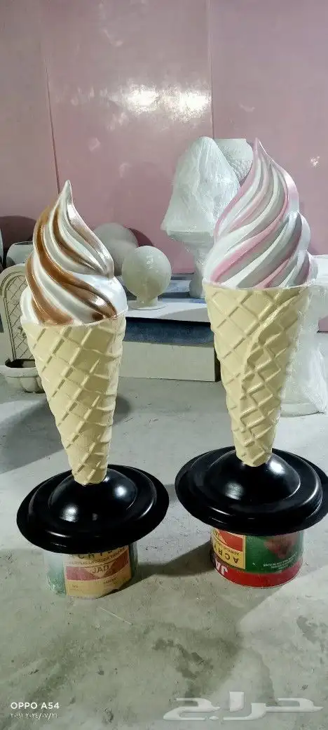 ديكورات فيبر جلاص 6