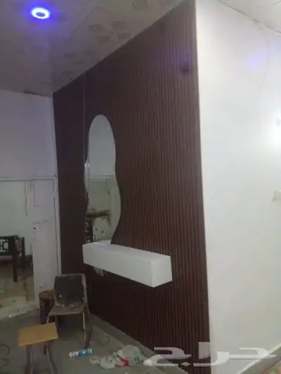 دهانات وديكورات ابو محمد لجميع أنواع الدهان بديل الرخام 1