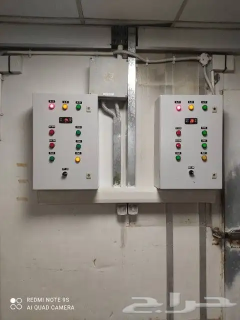 صيانة غرف التبريد و التجميد فك تركيب 0