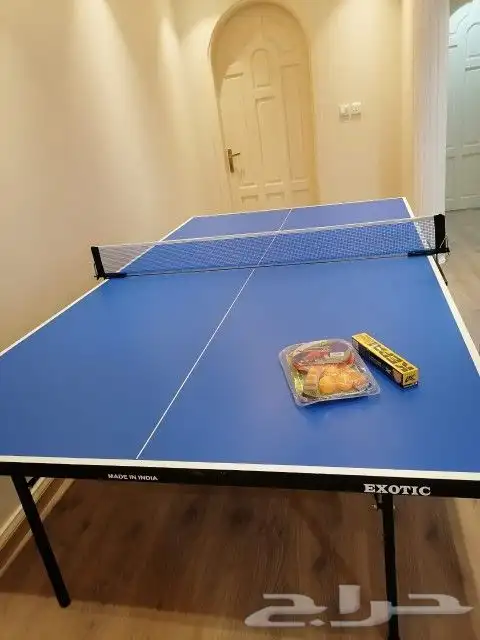 هوكي الكتروني مقاس دولي ووسط وألعاب تنس بلياردو. فرفيره 3