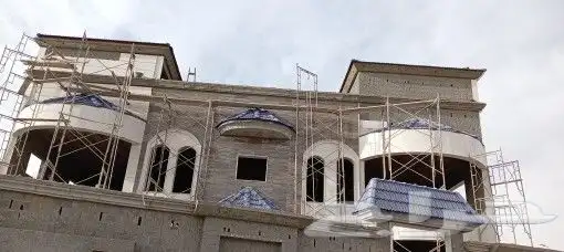 حجر قرميد مشبات 9