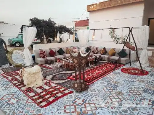 تأجير جلسات شعبيه 8